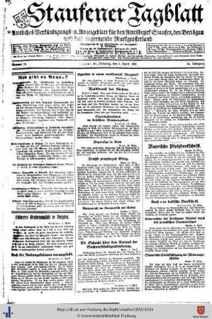 April 1929