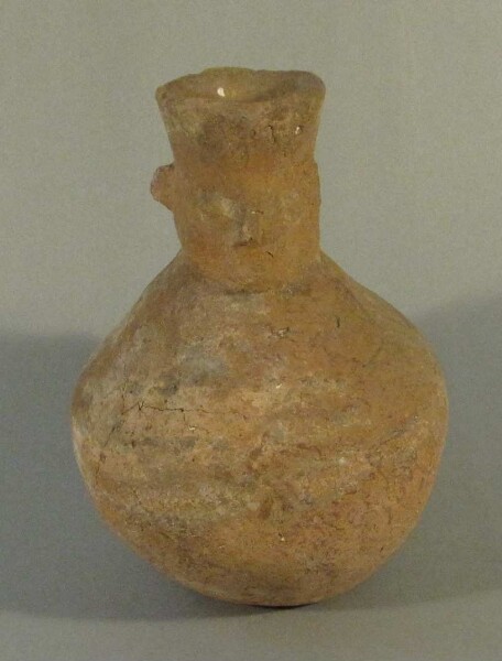 Clay vessel