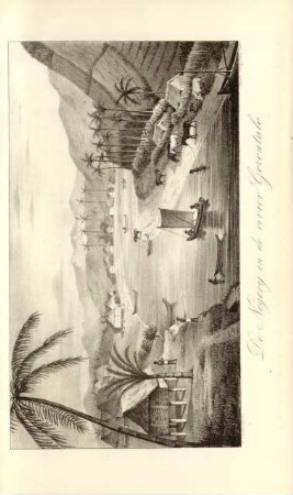 De Negorij en de rivier Gorontalo
