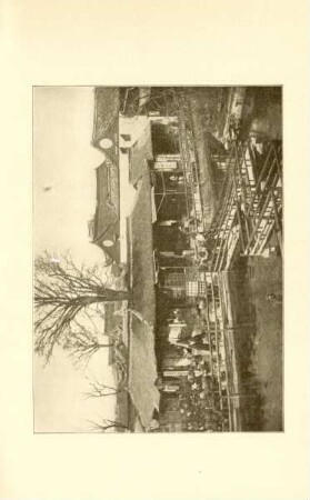 A popular tea-house in the old part of Shanghai