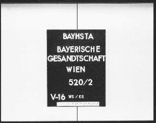 Testament des Markgrafen von Baden-Baden