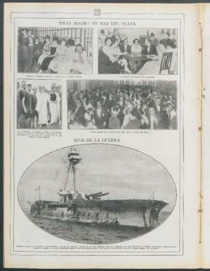Ecos de la guerra