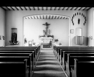 Kath. Kirche St. Vitus (Kath. Kirche); Hünfeld, Dammersbacher Straße 4