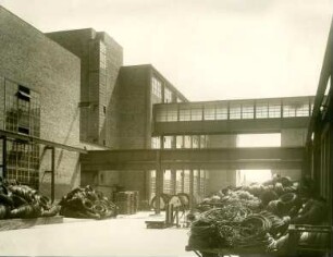 Kabelwerke Oberspree, Berlin, 1928