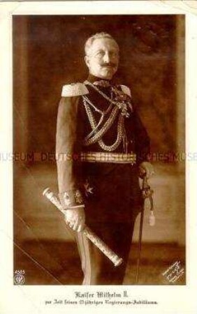 Wilhelm II.