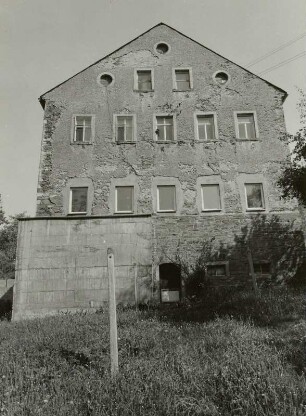 Wohnstallhaus