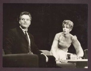 Wer hat Angst vor Virginia Woolf? (Edward Albee)