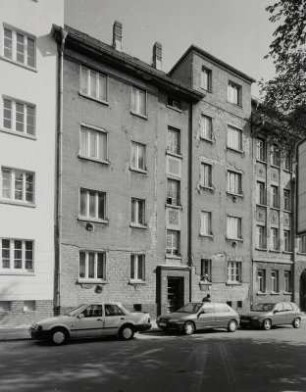 Wohnanlage, Leipzig