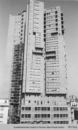 Hochhaus Piazza Matteotti, Livorno