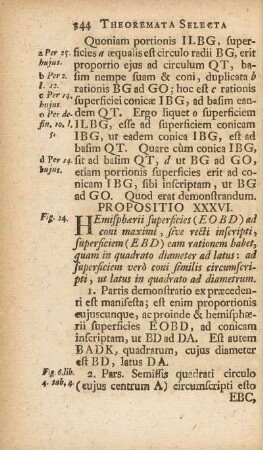 Propositio XXXVI.