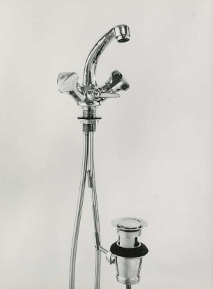 Waschtisch-Thermomat "Nr. 11" der Hansa-Metallwerke
