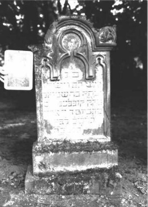 Grabstein 288