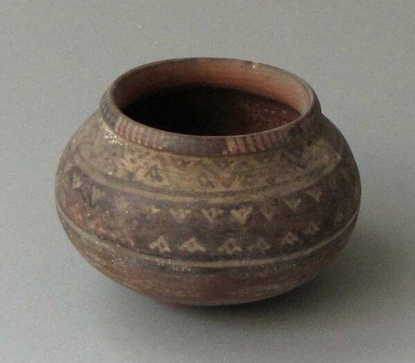 Clay vessel