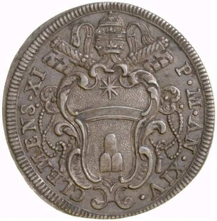 Münze, Giulio, 1714