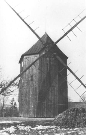 Oderwitz-Oberoderwitz. Berndtmühle, Bockmühle, Repro