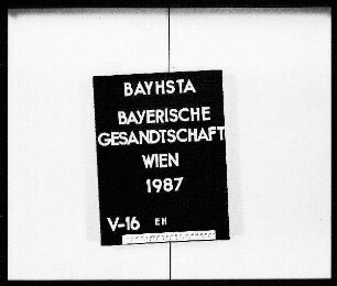 Liquidation der Kriegsschulden, Bd. 5