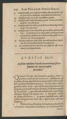 Quaestio XLIV.