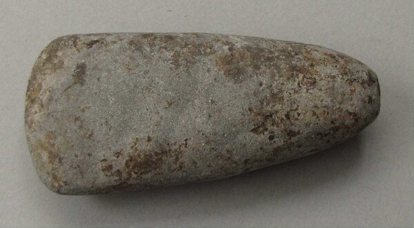 Stone axe blade