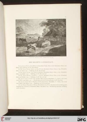 Die holländischen Landschafter in der Schweriner Galerie, [3]