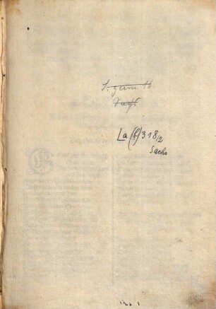 Sehr Herrliche Schöne Artliche und gebundene Gedicht mancherley art : als Tragedi / Comedi / Spiel / Gesprech / Sprüch und Fabel ..., 2. Von Tugent und Laster