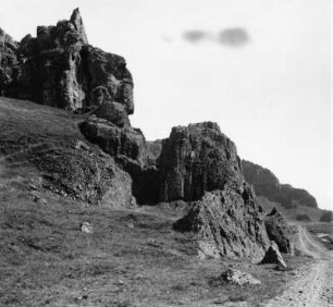 An der Südküste Islands