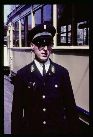 Strassenbahner 22.6.65.