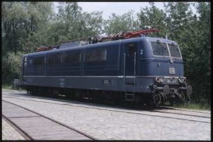 Europalok DB 184 112-1 (E 410 012)