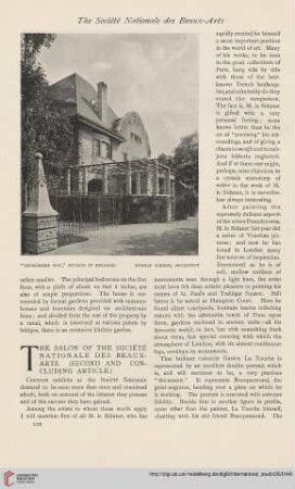 35.1908 = Nr. 138: The Salon of the Société Nationale des Beaux-Arts, 2