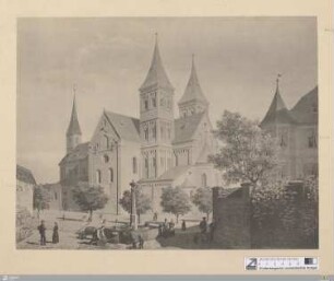[Stiftskirche in Ellwangen]