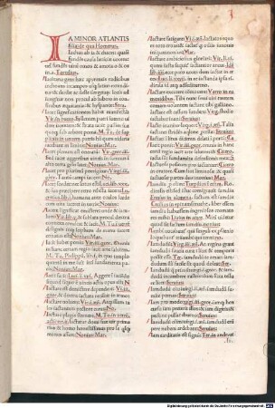 De priscorum proprietate verborum : mit Widmungsvorrede des Autors an Ferdinand I., König von Neapel, und Brief an Erzbischof Henricus Languardus