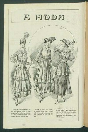 A moda