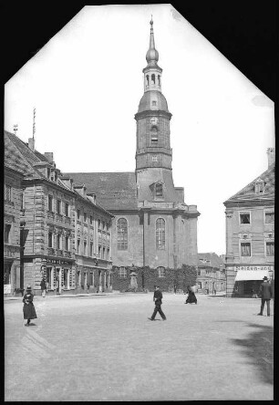 Großenhain. Stadtkirche