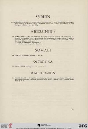Macedonien ( Nr. 344)