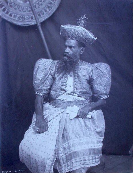 Gan - Chief of Kandy