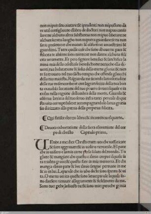 Quarto libro