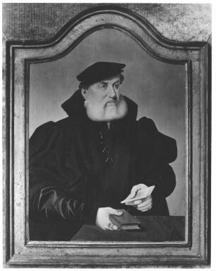 Bildnis Wilhelm Kannengieser