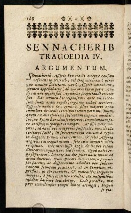 168-170, Argumentum. Personae.