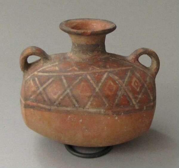 Clay vessel