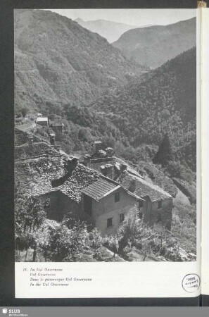 Im Val Onsernone