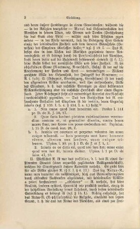 Lehrbuch der Institutionen und der Geschichte des römischen Privatrechts : für den akademischen Gebrauch