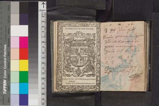 Text, Illustrationen und Einträge S. 25 - 49