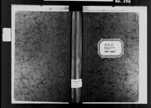 Sinzheim, katholische Gemeinde: Standesbuch 1861-1865