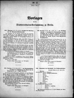 No. 57 (343-361), 22. Juni 1878