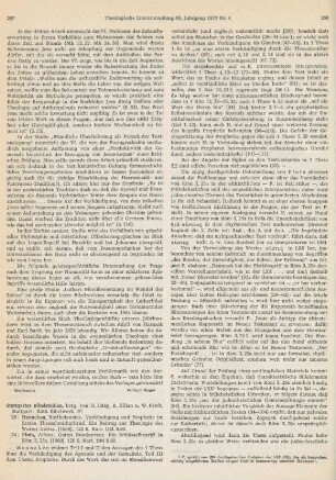267-269 [Rezension] Pluta, Alfons, Gottes Bundestreue