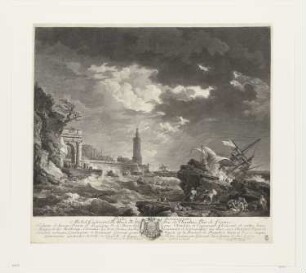 Gewittersturm