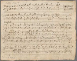 Thomas Riquiqui, Auswahl, arrangiert, Klavier, op. 10 - BSB Mus.Schott.Ha 7289-2