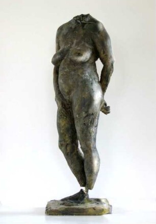 Weiblicher Torso