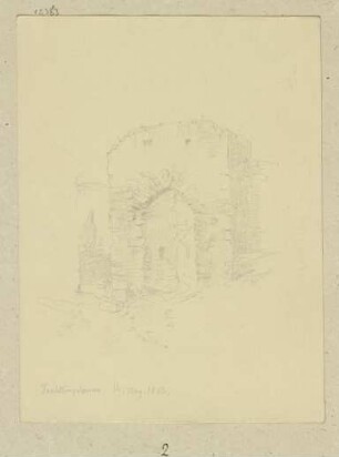 Stadttor in Trechtingshausen