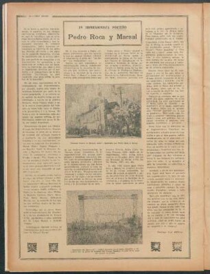Pedro Roca y Marsal : Un impresionista porteño