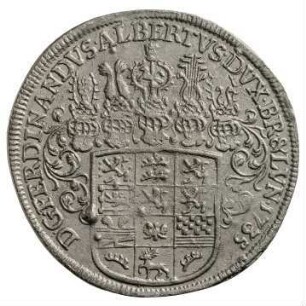 Münze, 1 Reichstaler, 1735